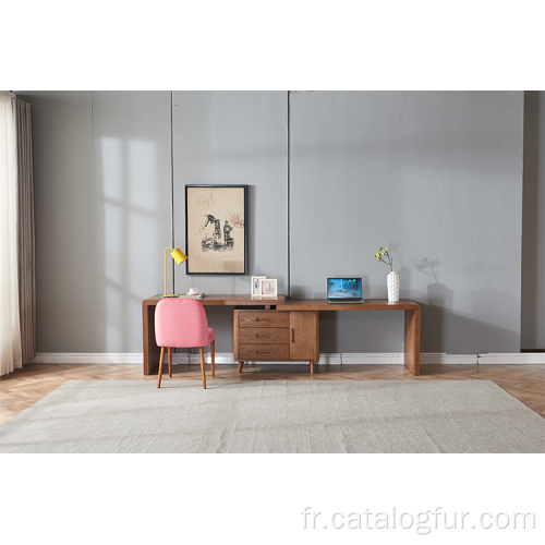 Nouveau type de bureau d&#39;étude de dortoir familial simple avec bureau simple petite chambre de bureau